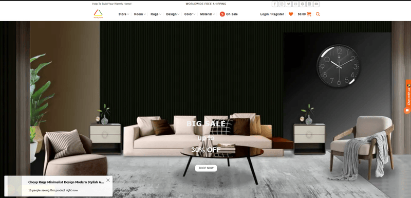 case study trong dropshipping