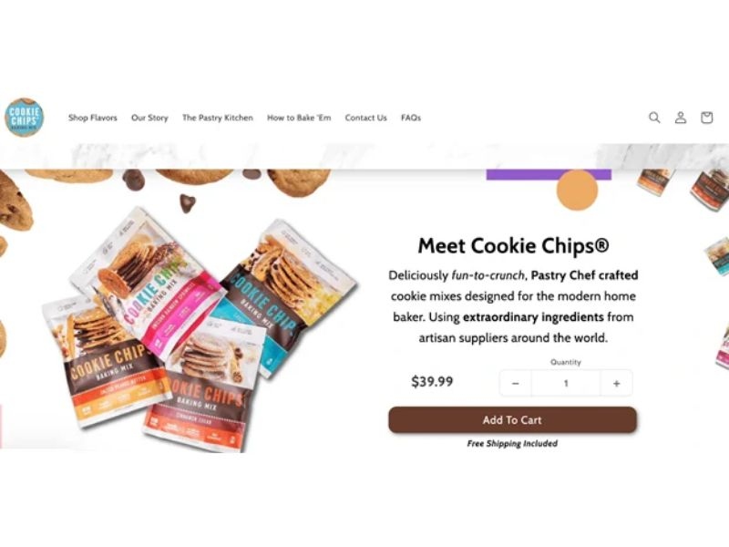case study trong dropshipping