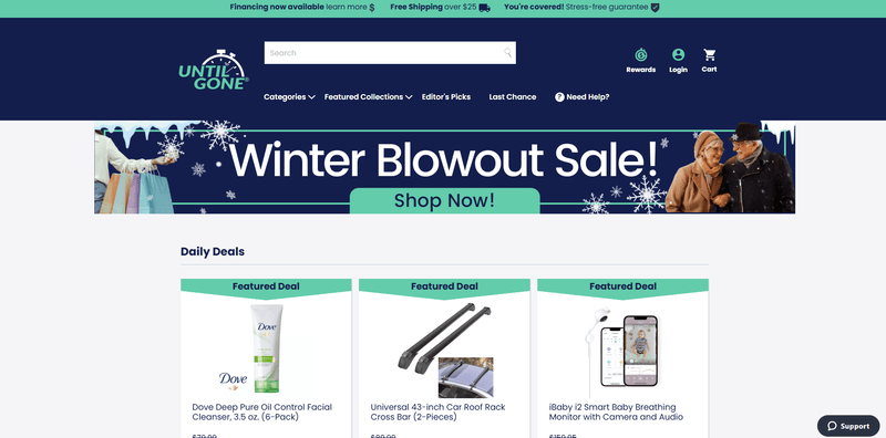 case study trong dropshipping