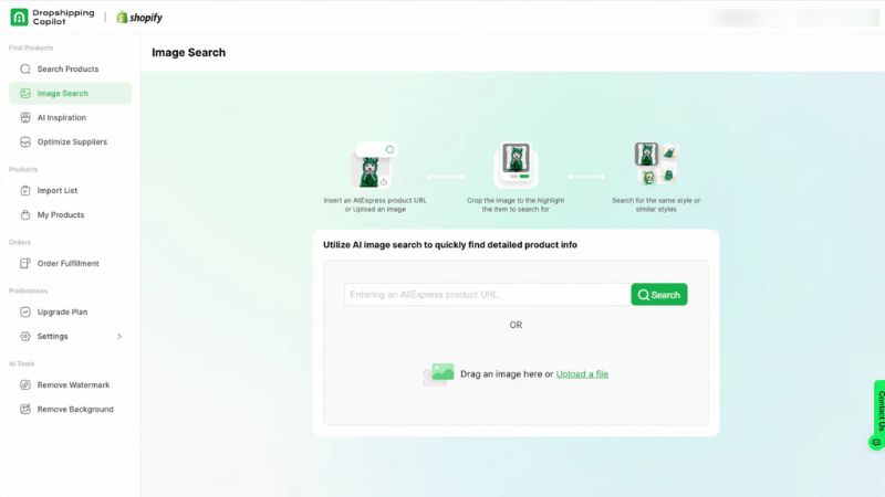 đánh giá dropship copilot