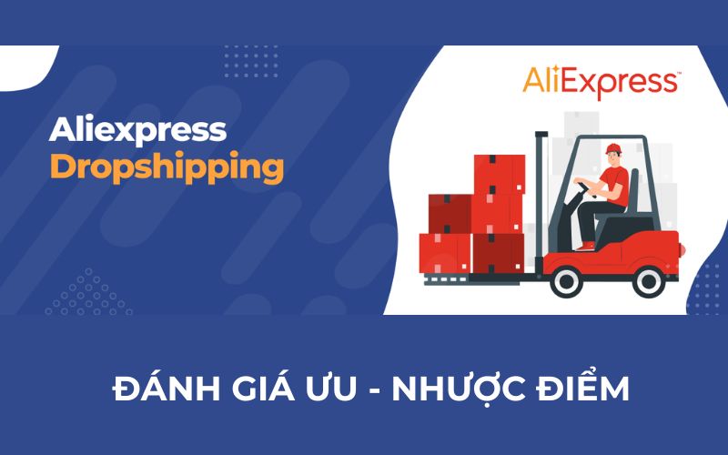 đánh giá dropshipping AliExpress