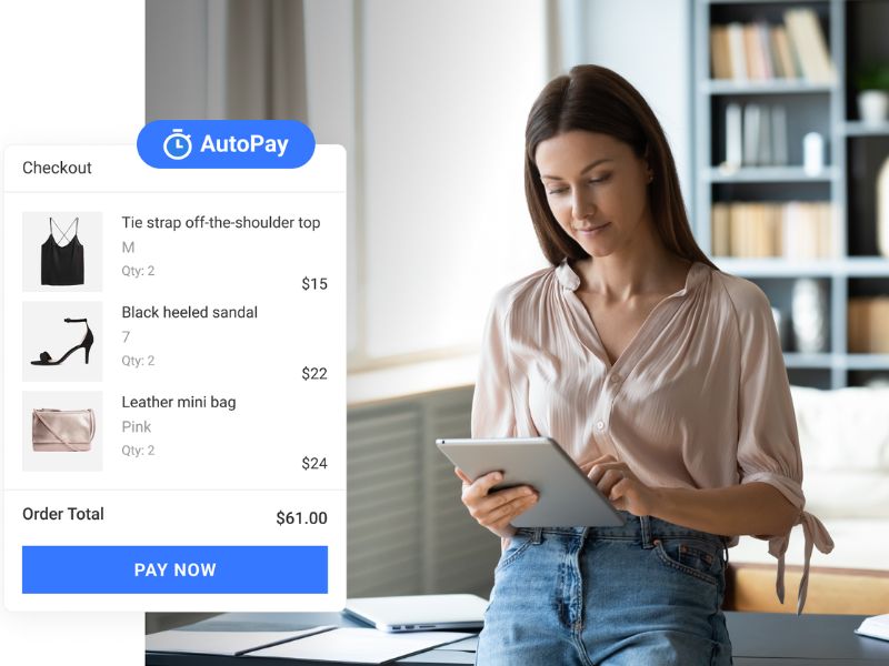 Tích hợp Shopify mượt mà và xử lý đơn hàng tự động