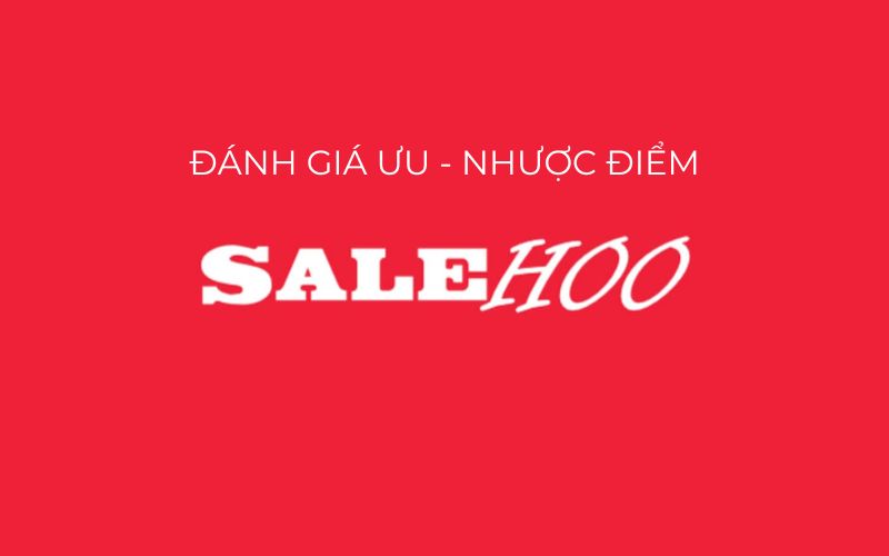đánh giá Dropshipping SaleHoo