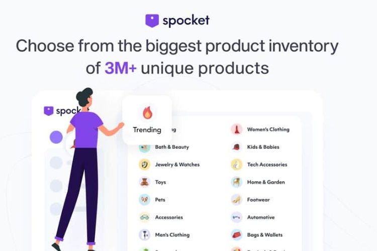 đánh giá spocket dropshipping