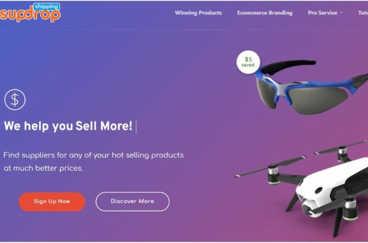 đánh giá supdropshipping
