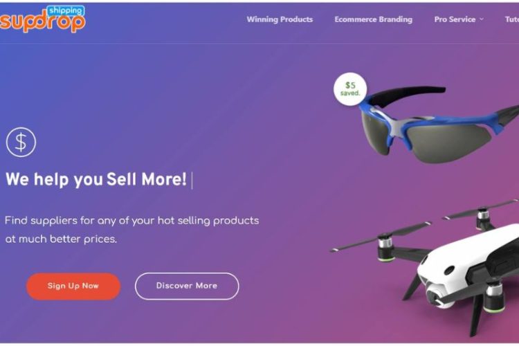 đánh giá supdropshipping
