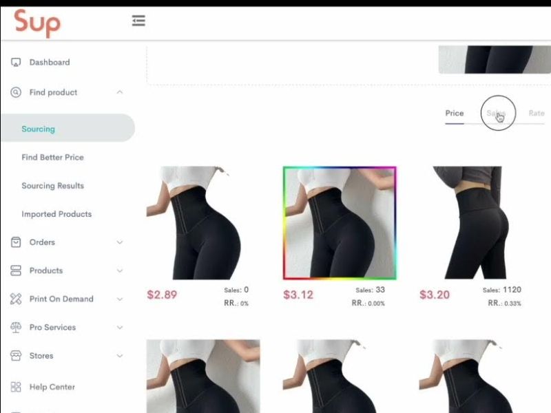 Ưu điểm supdropshipping