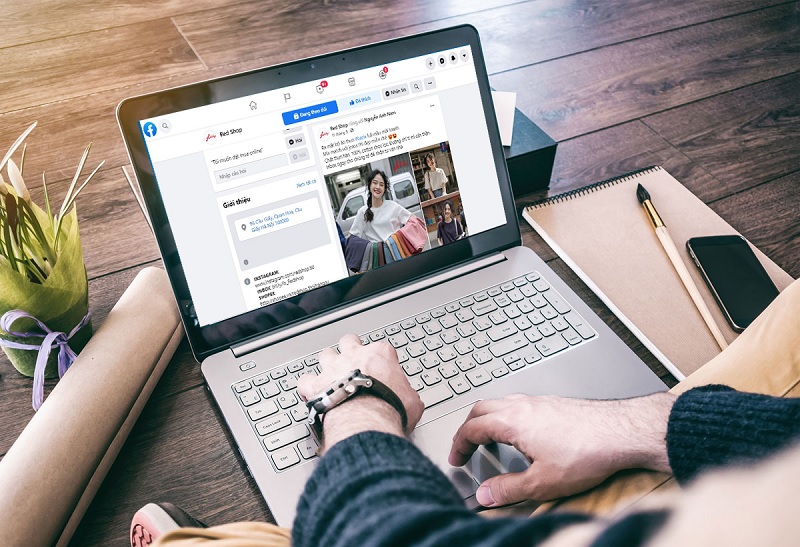 Social Marketing cho Dropshipping