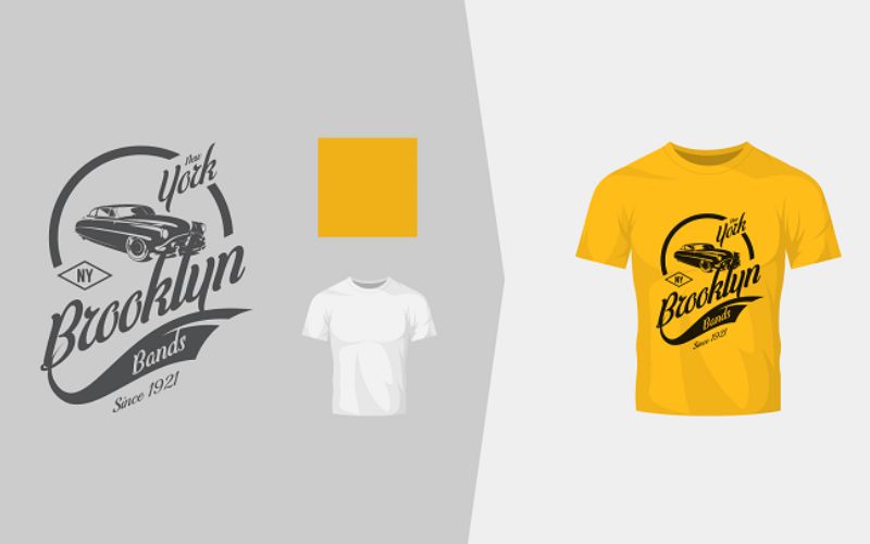 làm Dropshipping áo phông