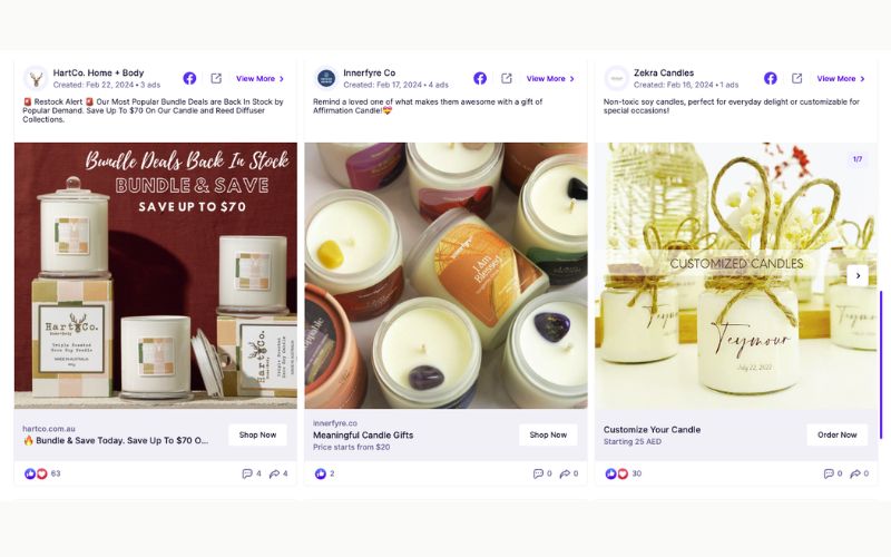 làm Dropshipping nến