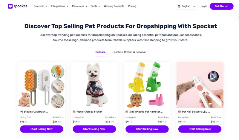 làm dropshipping ngách cho chó