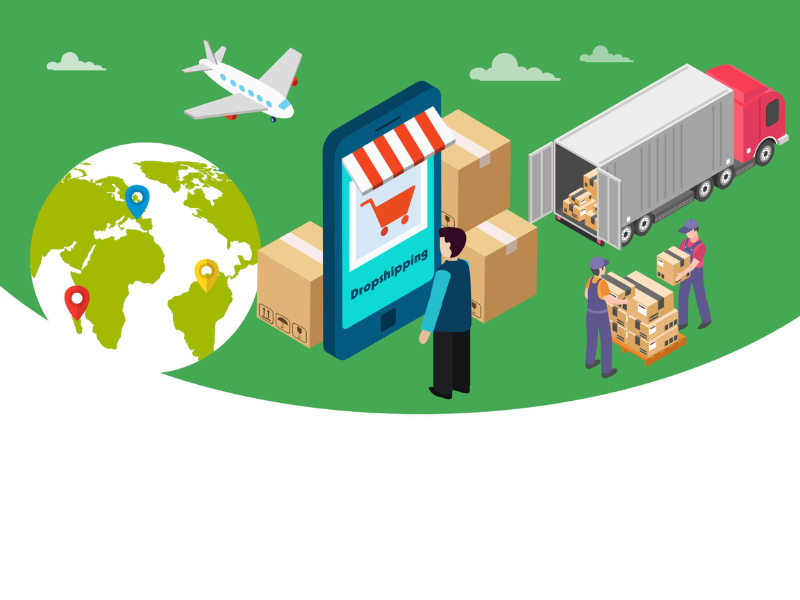 Những ưu điểm khi làm Dropshipping quần áo thời trang