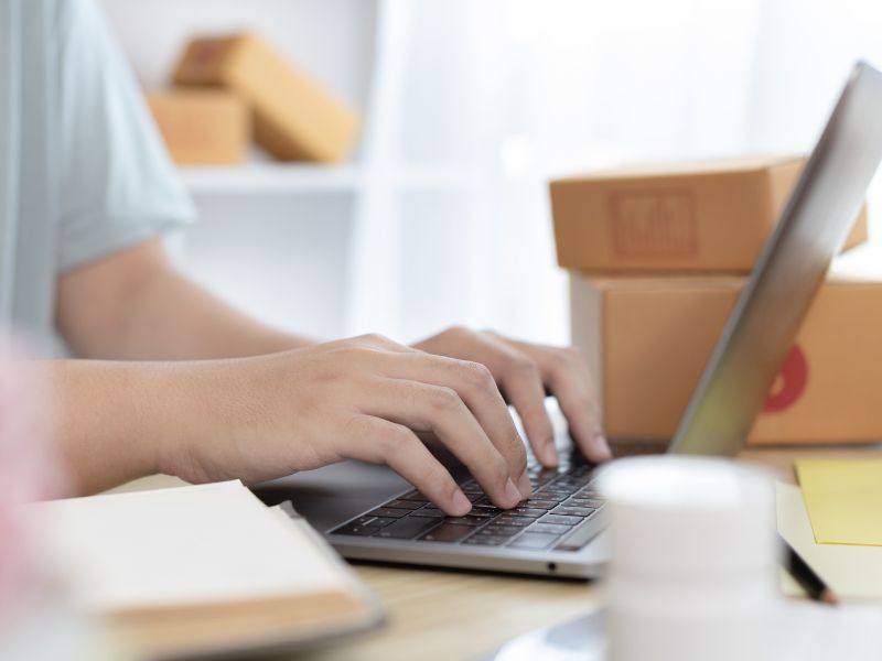 Tìm nhà cung cấp sách Dropshipping sách đáng tin cậy