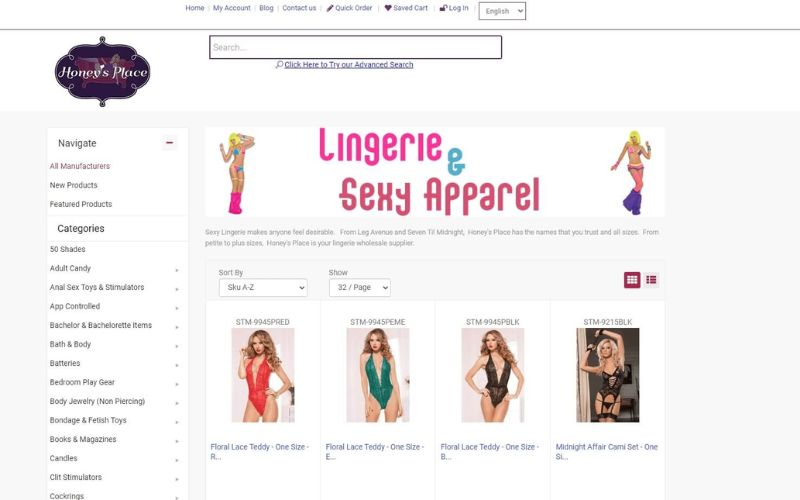 làm Dropshipping sản phẩm áo ngực