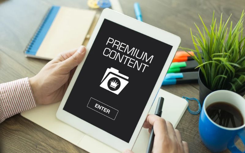 Các sản phẩm digital phổ biến trong mô hình Dropshipping