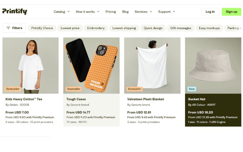 làm Dropshipping sản phẩm digital