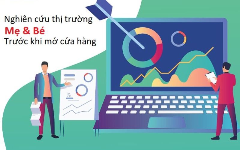 làm Dropshipping sản phẩm em bé