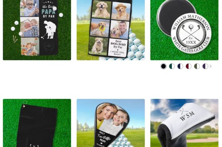 làm dropshipping sản phẩm golf