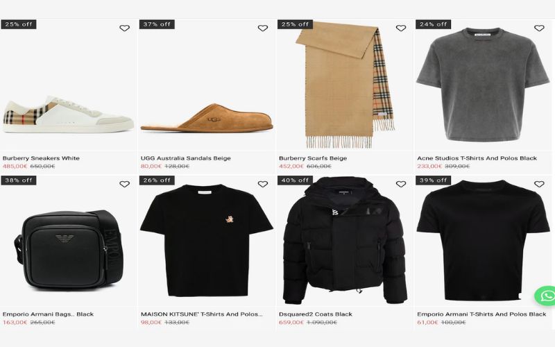làm Dropshipping thương hiệu xa xỉ