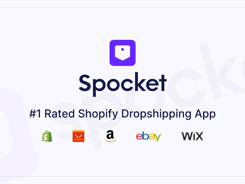 Spocket chuyên cung cấp đồ trang trí nghệ thuật từ Mỹ/EU
