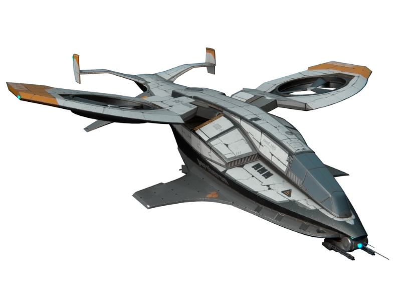 Mô hình tàu vũ trụ là sản phẩm Sci-Fi có biên lợi nhuận khủng cho nhiều seller
