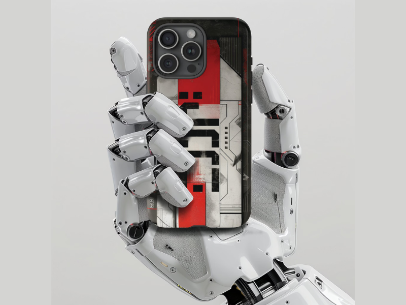 Phụ kiện Sci-Fi nhỏ gọn, dễ vận chuyển, rất phù hợp để làm Dropshipping