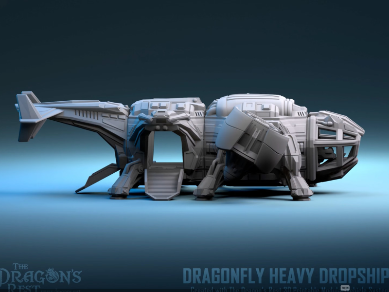 Etsy là nền tảng phù hợp cho ai muốn đẩy mạnh các sản phẩm mô hình/ phụ kiện Sci-Fi