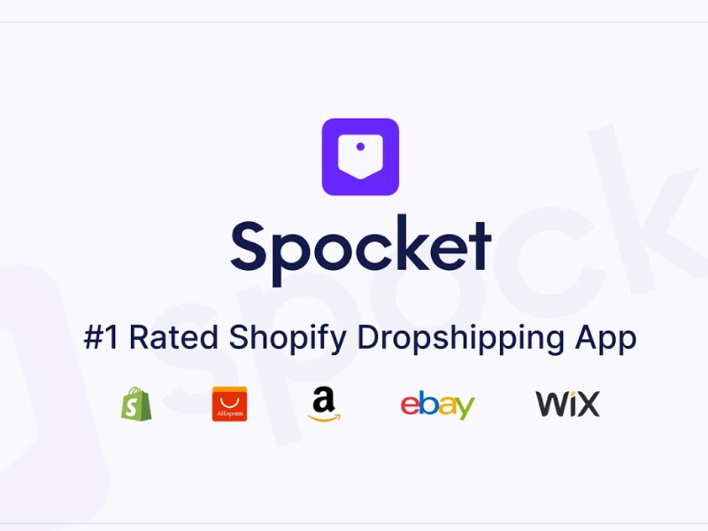 Spocket chuyên cung cấp những sản phẩm chất lượng cao, được kiểm duyệt nghiêm ngặt