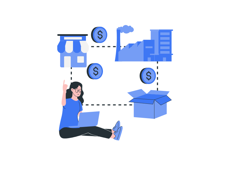 Dropshipping bán buôn là sự kết hợp giúp tối ưu chiến lược kinh doanh cho nhiều seller