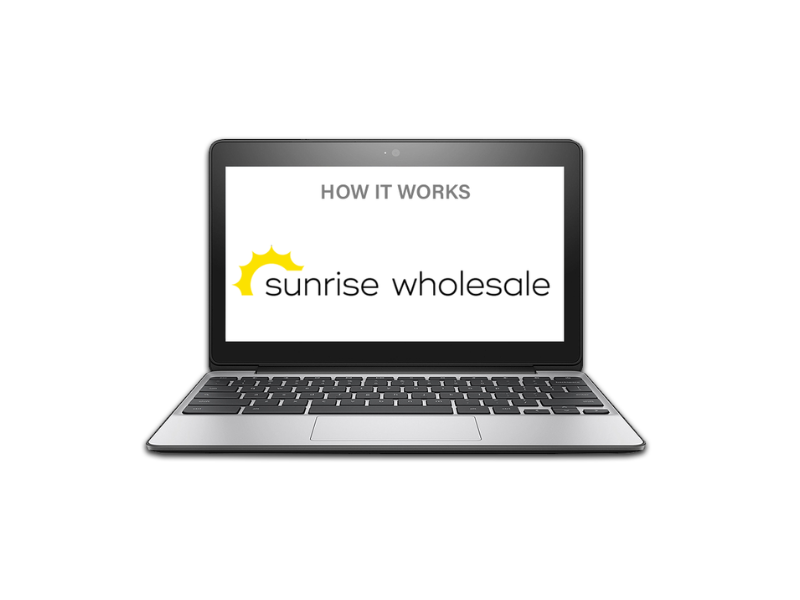 Sunrise Wholesale chuyên cung cấp các mặt hàng đồ gia dụng, điện tử và trang sức