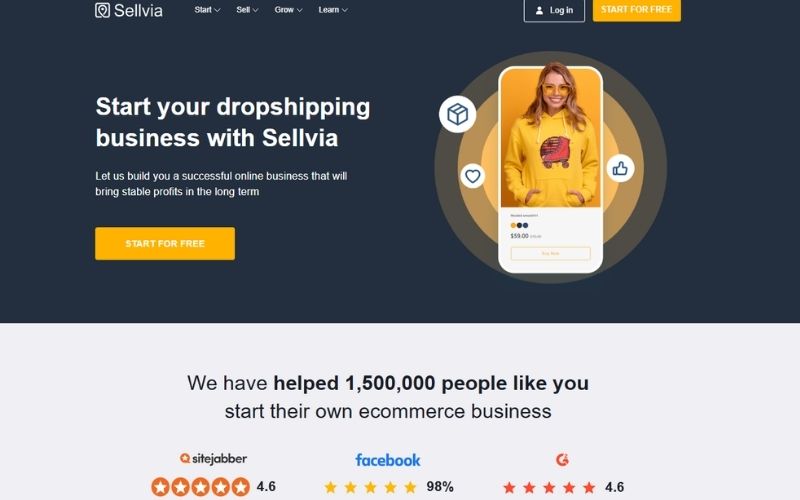 Dropshipping Suppliers tại California