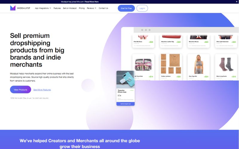 Dropshipping Suppliers tại California