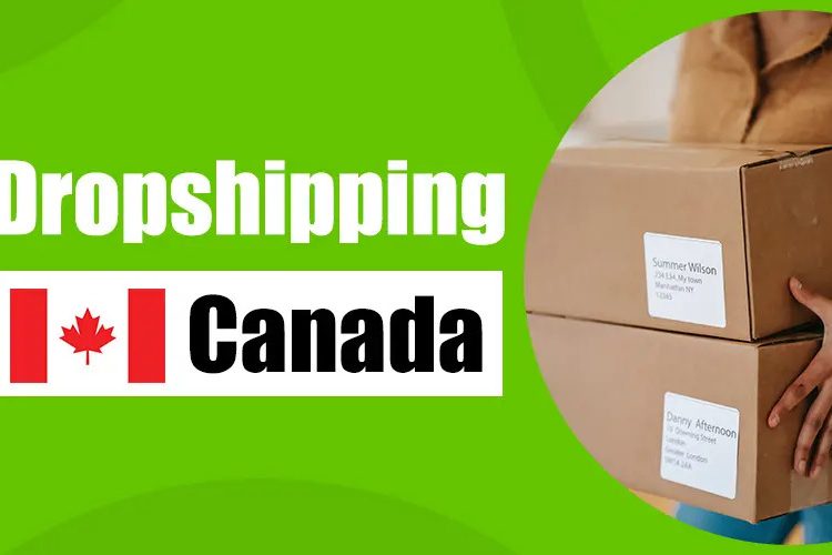 Dropshipping suppliers tại Canada