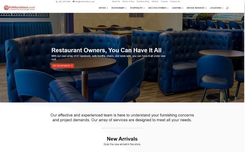Dropshipping Suppliers tại Texas