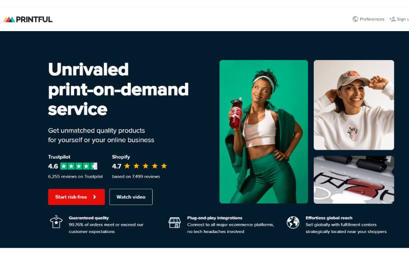 Dropshipping Suppliers tại Texas