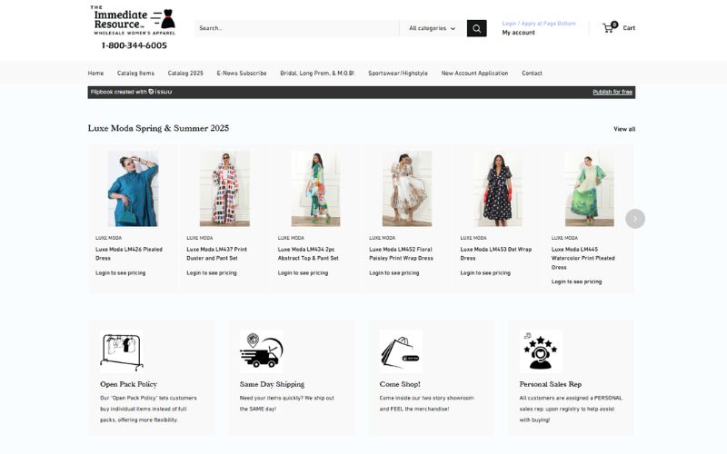 Dropshipping Suppliers tại Texas