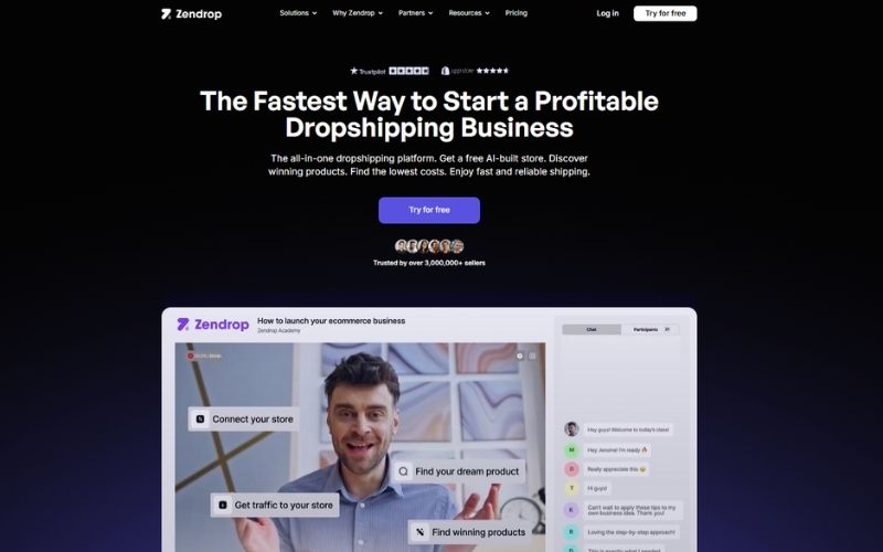 Top 5 Dropshipping Suppliers tốt nhất cho Amazon năm 2025