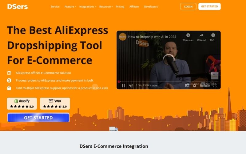 Top 5 Dropshipping Suppliers tốt nhất cho Amazon năm 2025