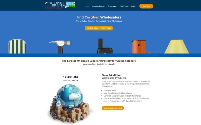 Top 5 Dropshipping Suppliers tốt nhất cho Amazon năm 2025