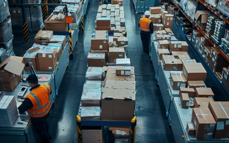 Top 5 Dropshipping Suppliers tốt nhất cho Amazon năm 2025