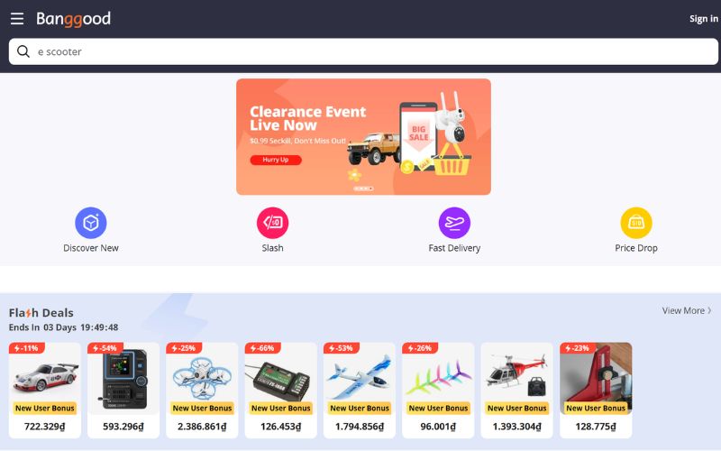 Dropshipping Suppliers Trung Quốc tốt nhất 