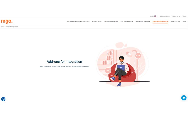 Kết nối Dropshipping suppliers với store