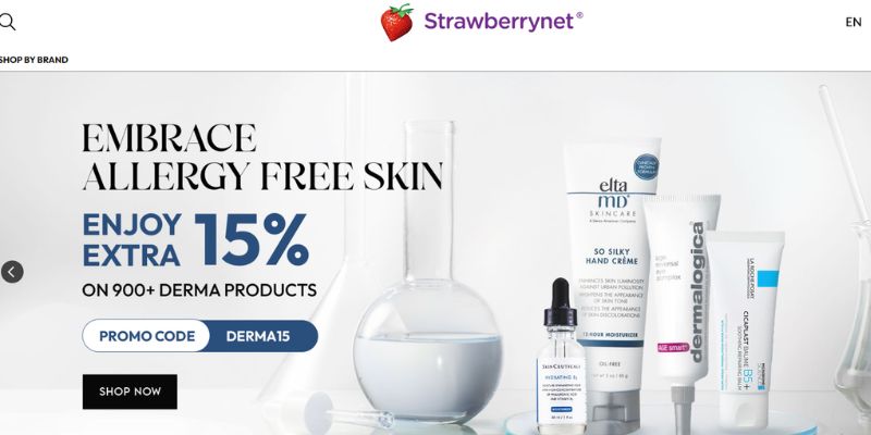 Strawberry Net