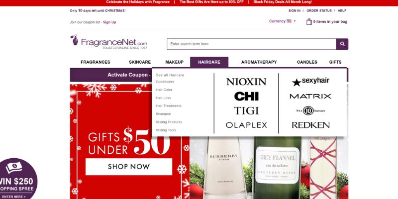 FragranceNet