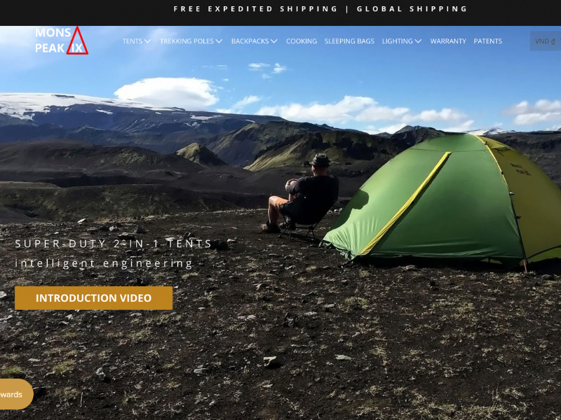 Dropshipping Suppliers sản phẩm outdoor