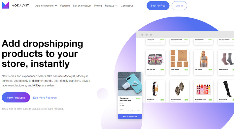 Dropshipping Suppliers tại Mỹ