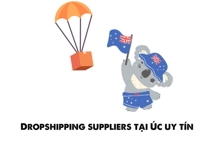 dropshipping suppliers tại Úc