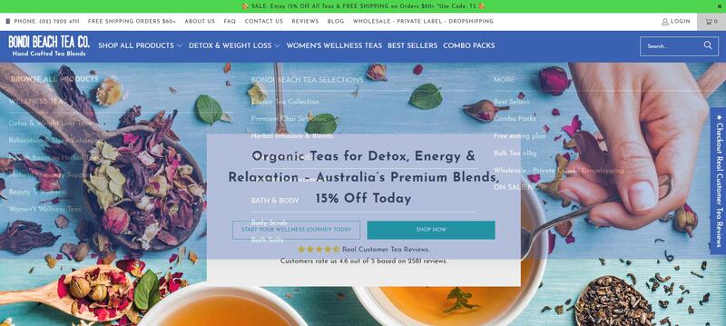 dropshipping suppliers tại Úc