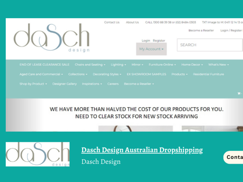 dropshipping suppliers tại Úc
