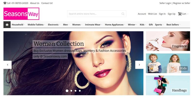 Dropshipping tại Ấn Độ
